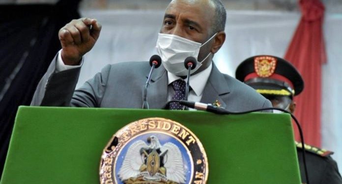 Sudan’da ordu yönetime el koydu:Başbakan Abdullah Hamduk’u tutukladı