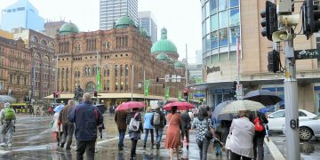 Sydney yoğun yağışların etkisinde kaldı