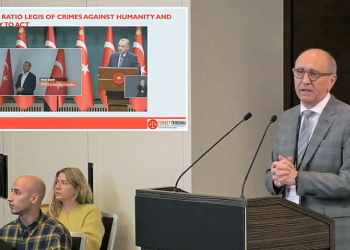 Türkiye Tribünali Erdoğan rejiminin işkencelerini Lahey’e götürüyor