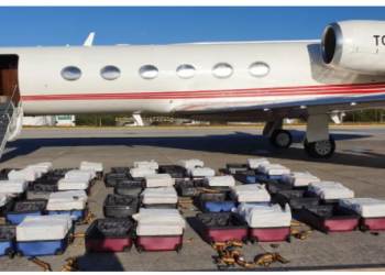 1,3 ton kokain ele geçirilen ATA uçağı Brezilya polisine verildi