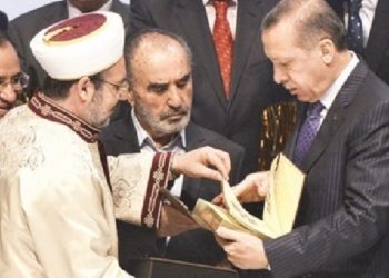 Partili Saray’ın Müftüsü kimdir?