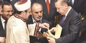 Partili Saray’ın Müftüsü kimdir?