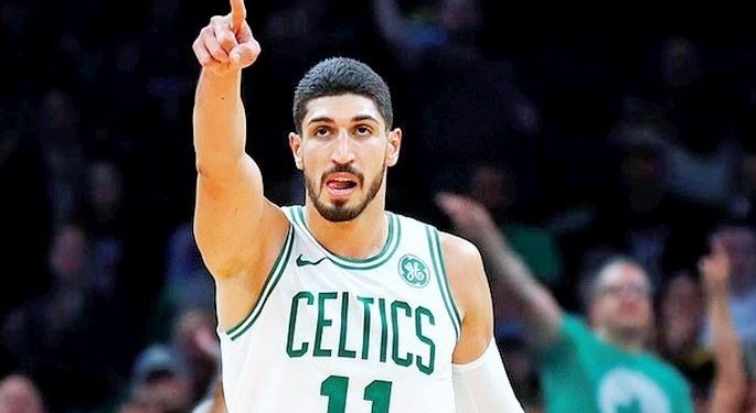 Soykırım yapıldığını söylemişti: Enes Kanter’in Uygur halkına yapılan zulüm videosu Çin’i rahatsız ettiırdı