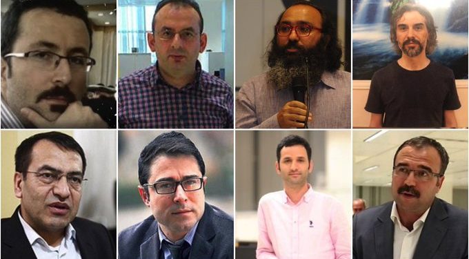 Medya davasında karar: 7 gazetecinin adli kontrol tedbirleri kaldırıldı