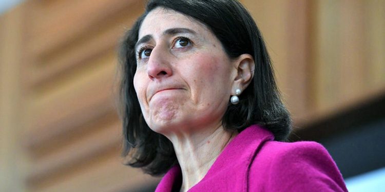Hakkında soruşturma açılmıştı: NSW Eyalet Başbakanı Berejiklian istifa etti