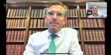 Başbakan Perrottet, editörlerle görüştü: COVID-19  sürecinde büyük katkı sağladığı için Etnik Medya’ya teşekkür ederim  