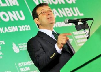 İmamoğlu’ndan Glasgow’da ‘Kanal İstanbul’ çağrısı: Dayanışma bekliyoruz