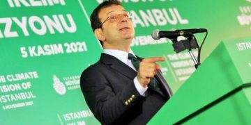 İmamoğlu’ndan Glasgow’da ‘Kanal İstanbul’ çağrısı: Dayanışma bekliyoruz