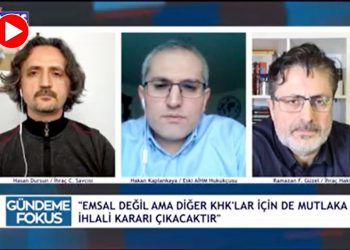 Türkiye tazminata mahkum edildi; AİHM’nin KHK’lı hukukçular için verdiği ‘hak ihlali’ kararı başlangıç