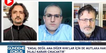 Türkiye tazminata mahkum edildi; AİHM’nin KHK’lı hukukçular için verdiği ‘hak ihlali’ kararı başlangıç