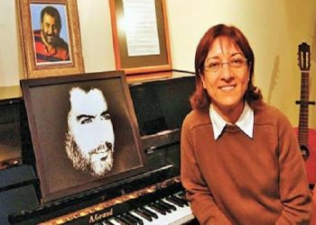 Ahmet Kaya’nın eşi Gülten Kaya: Yaşasaydı bugün de dün bulunduğu yerde olurdu