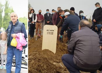 Sürgünde kansere yenik düştü: Konyalı iş insanı Ali Akın Romanya’da toprağa verildi