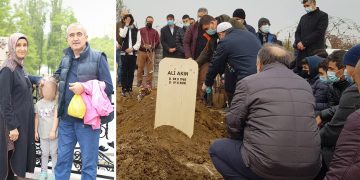 Sürgünde kansere yenik düştü: Konyalı iş insanı Ali Akın Romanya’da toprağa verildi