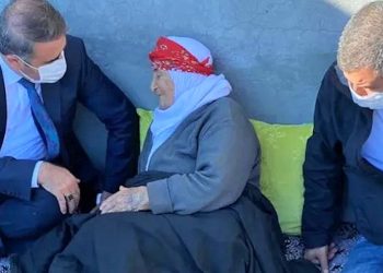 Erdoğan ‘hakaret davası’ açmıştı: 96 yaşında yargılanan Aliye nine, evine gelenleri polis zannedince gözyaşlarına boğuldu