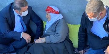 Erdoğan ‘hakaret davası’ açmıştı: 96 yaşında yargılanan Aliye nine, evine gelenleri polis zannedince gözyaşlarına boğuldu