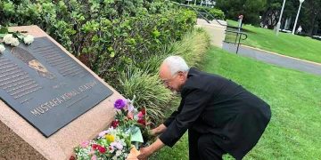 Mustafa Kemal Atatürk vefatının 83. yılında Avustralya’da anıldı