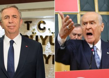 Bahçeli, tehdit etti: Yavaş dikkat etsin, arkasında ülkücü nefes var