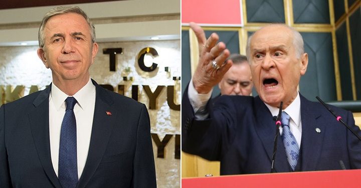 Bahçeli, tehdit etti: Yavaş dikkat etsin, arkasında ülkücü nefes var
