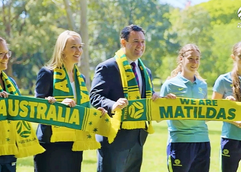 Bakan Ward, yeni paketleri açıkladı: NSW Hükümeti’nden, ayrımcılık ve nefrete karşı,13.4 milyon dolarlık gençlik programı