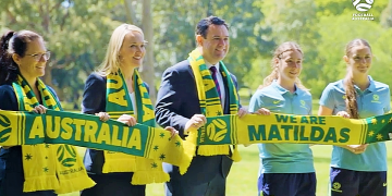 Bakan Ward, yeni paketleri açıkladı: NSW Hükümeti’nden, ayrımcılık ve nefrete karşı,13.4 milyon dolarlık gençlik programı