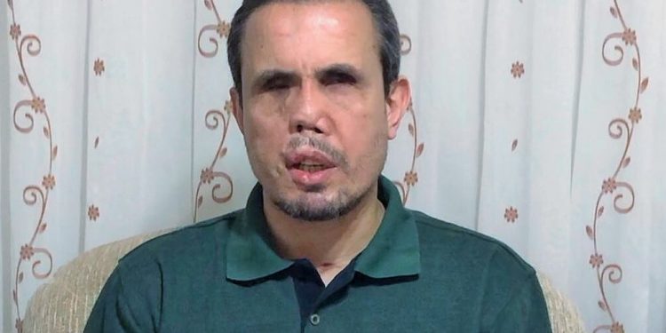 Cezaevinde kalamaz raporuna rağmen: KHK’lı Gazi polis Bilal Konakçı, 7 aydır hapiste zulme uğruyor