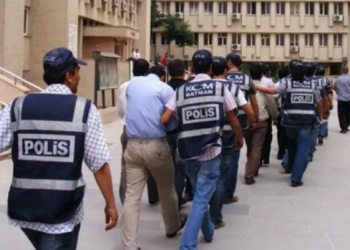 Erdoğan rejiminin kini dinmiyor: Jandarma personeli ve Polis Akademisi öğrencilerine yapılan operasında 140 gözaltı