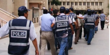 Erdoğan rejiminin kini dinmiyor: Jandarma personeli ve Polis Akademisi öğrencilerine yapılan operasında 140 gözaltı