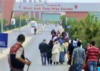 Gergerlioğlu, Adalet Bakanı’nın yüzüne, konuyla ilgili sert tepki göstermişti: Tutuklulara 20 ay sonra açık görüş izni geliyor