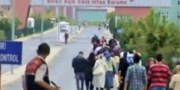 Gergerlioğlu, Adalet Bakanı’nın yüzüne, konuyla ilgili sert tepki göstermişti: Tutuklulara 20 ay sonra açık görüş izni geliyor