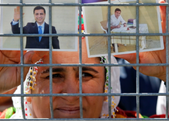 Demirtaş’dan Kılıçdaroğlu çağırısına cevap: Helalleşmeyi yürekten destekliyorum