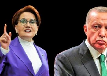 Akşener’den Erdoğan’a: Ahlak yoksunu, utanmadan, sıkılmadan ekonominin kitabını yazdığını söylüyor