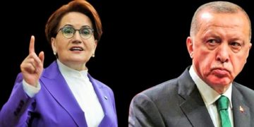 Akşener’den Erdoğan’a: Ahlak yoksunu, utanmadan, sıkılmadan ekonominin kitabını yazdığını söylüyor