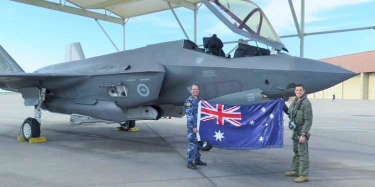 Avustralya 4 yeni F-35 savaş uçağı aldı