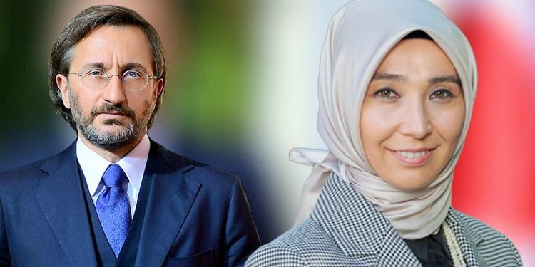 Ballı maaştan feragat ettim demişti: Saray’ın danışmanı Fahrettin Altun’un eşi, THY’den sadece 3-4 ay maaş almamış