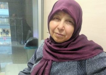 Mustafa Yeneroğlu: Fatma teyze legal bankaya 509 TL yatırdığı için 20 aydır cezaevinde