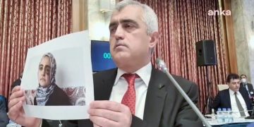 Gergerlioğlu, AKP Adalet Bakanı’nın yüzüne: Ayşe Özdoğan, kanser ve cezaevinde sürünüyor, vicdanı olan sessiz kalamaz