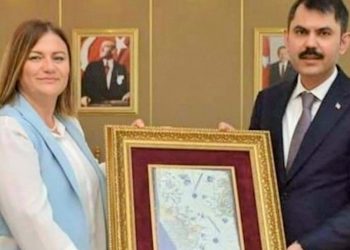 Çifte maaşlı AKP’li Havvanur Yurtsever HSK üyesi oldu