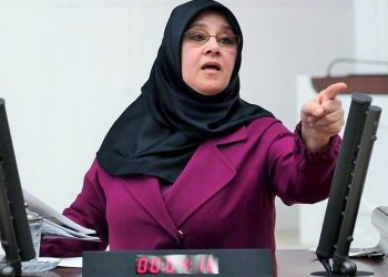 Cizre’de yaşananları anlatan  Hüda Kaya: Saray’a bağlı ekiplere, zafer hediyesi olarak hayat kadınları dağıtıldı