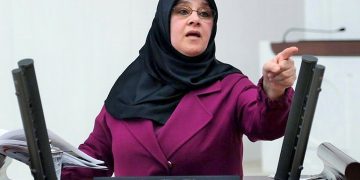 Cizre’de yaşananları anlatan  Hüda Kaya: Saray’a bağlı ekiplere, zafer hediyesi olarak hayat kadınları dağıtıldı