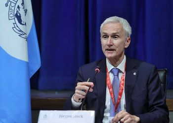 İnterpol Genel Sekreteri Jürgen Stock: Siyasi nedenlerle yapılan kırmızı bülten taleplerini kabul etmeyeceğiz