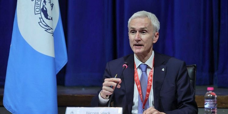 İnterpol Genel Sekreteri Jürgen Stock: Siyasi nedenlerle yapılan kırmızı bülten taleplerini kabul etmeyeceğiz