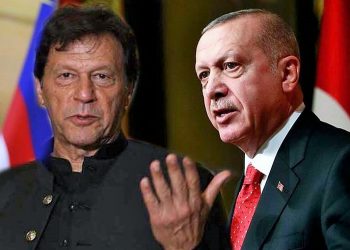 Middle East Eye: Erdoğan’ın müttefiki Pakistan Başbakanı İmran Han’la da arası açıldı