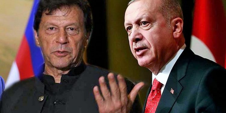 Middle East Eye: Erdoğan’ın müttefiki Pakistan Başbakanı İmran Han’la da arası açıldı