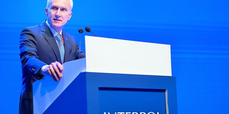 ‘Siyasi organizasyon değiliz’ diyen İnterpol Başkanı: Kırmızı bültenle ilgili Türkiye’yle anlaşmazlıklarımız var