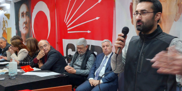 CHP’li Taşkın: KHK sorunuyla yüzleşmeden, Türkiye gerçek bir demokrasiye ulaşamaz