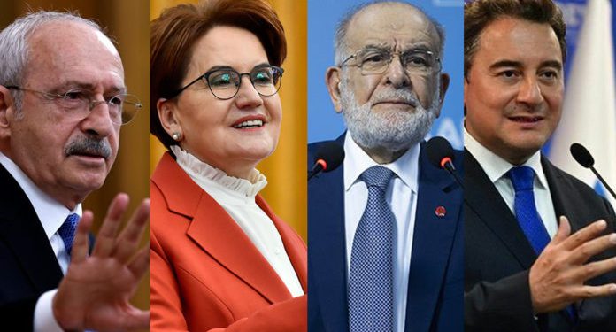 Muhalefet tek ses: Bugünkü tablonun sorumlusu Erdoğan’dır