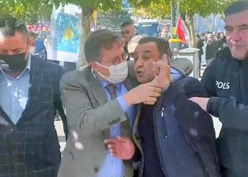 İYİ Partili Lütfü Türkkan: Kötü sözler söylemişim, milletimizden özür dilerim