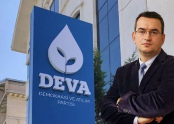 DEVA Partili Metin Gürcan: İtalyan ve İspanyol iki diplomat için telif karşılığı açık kaynaklardan rapor hazırladım