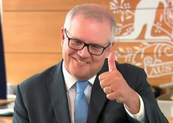 Başbakan Morrison kesin tarih verdi: Avustralya, Aralık’tan itibaren çift doz aşılı yabancılara sınırlarını açacak