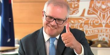 Başbakan Morrison kesin tarih verdi: Avustralya, Aralık’tan itibaren çift doz aşılı yabancılara sınırlarını açacak